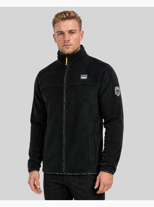 Giacca in pile timple – geographical norway - Kiabi Giacca in pile timple – geographical norway - Kiabi