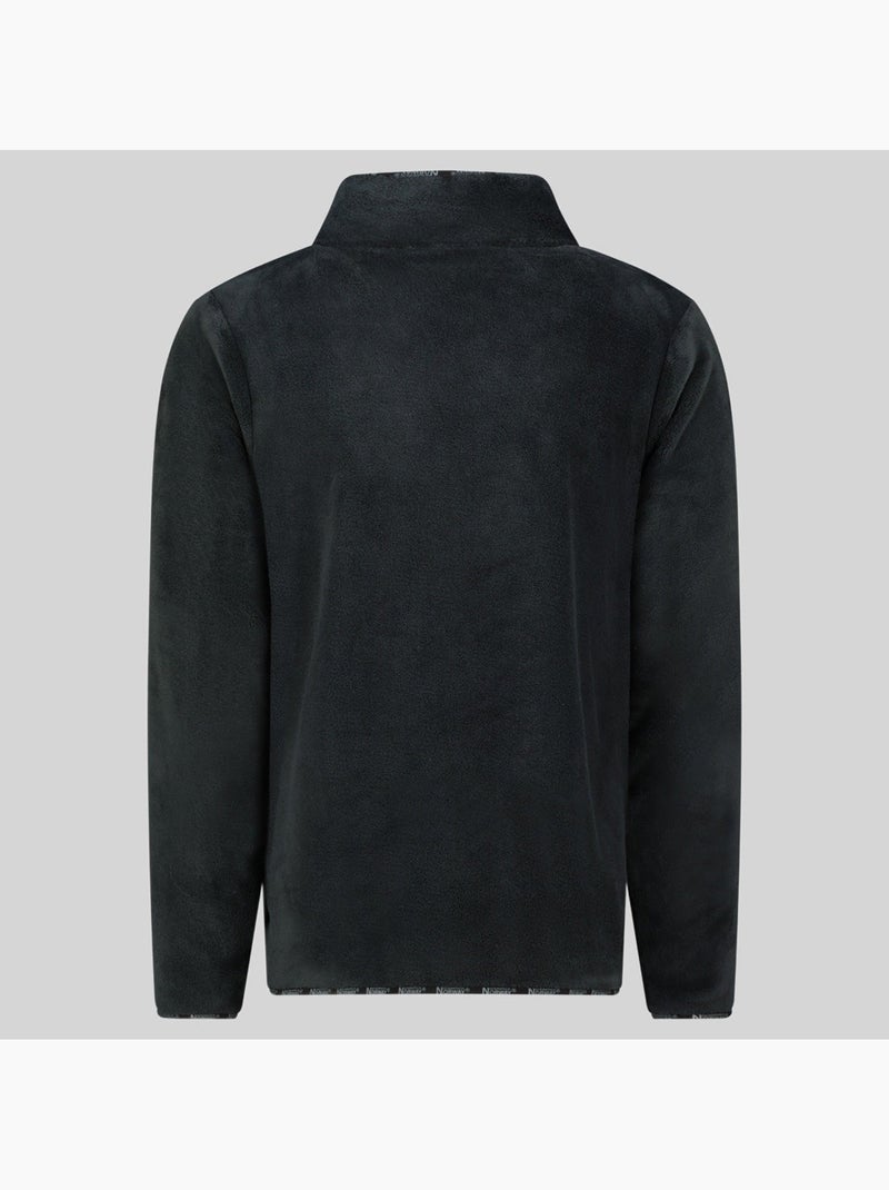 Giacca in pile timple – geographical norway Nero - Kiabi