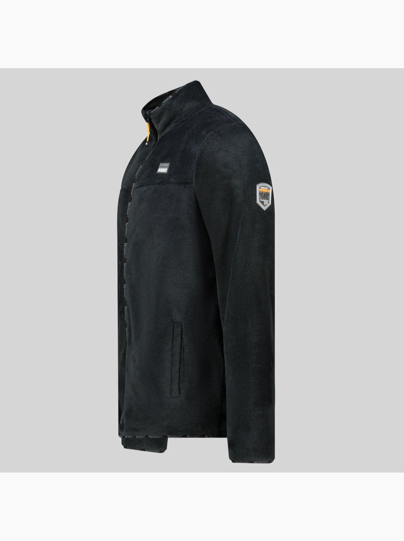 Giacca in pile timple – geographical norway Nero - Kiabi