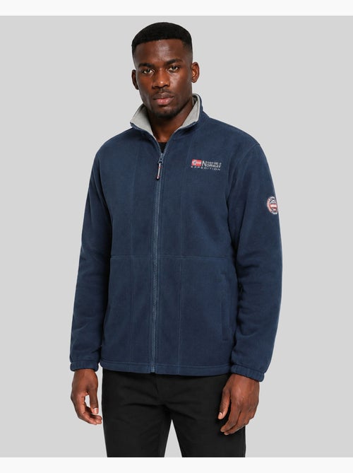 Giacca in pile torleon – geographical norway - Kiabi
