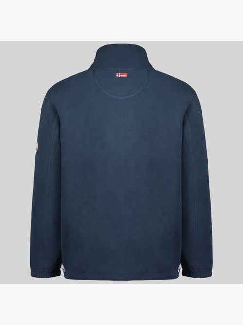 Giacca in pile torleon – geographical norway - Kiabi