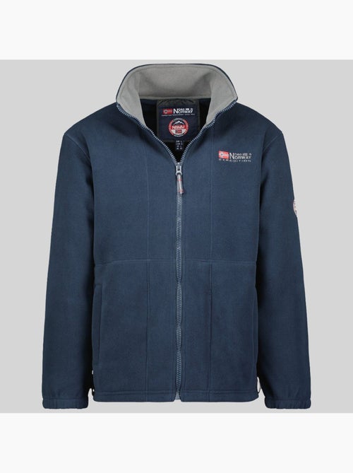 Giacca in pile torleon – geographical norway - Kiabi