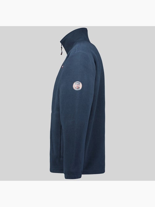 Giacca in pile torleon – geographical norway - Kiabi