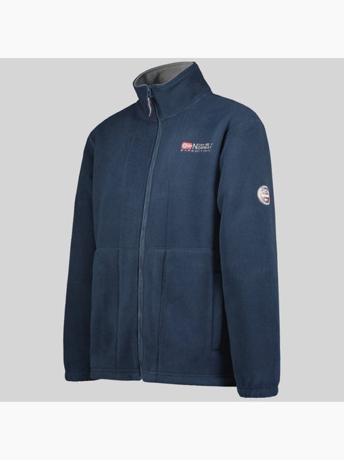 Giacca in pile torleon – geographical norway - Kiabi