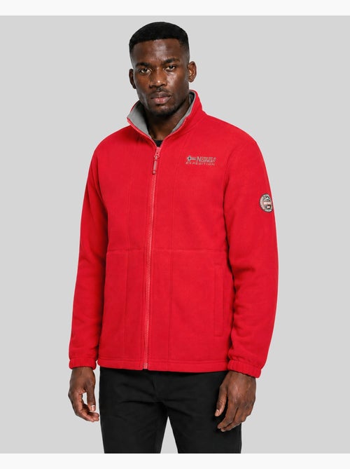 Giacca in pile torleon – geographical norway - Kiabi