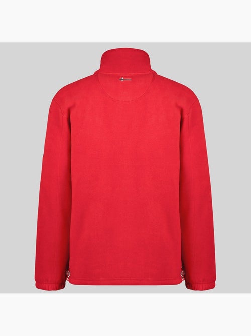 Giacca in pile torleon – geographical norway - Kiabi