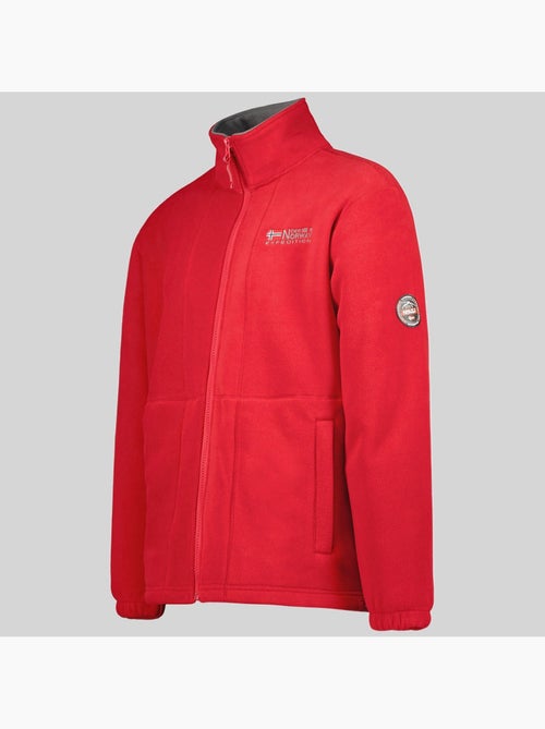 Giacca in pile torleon – geographical norway - Kiabi