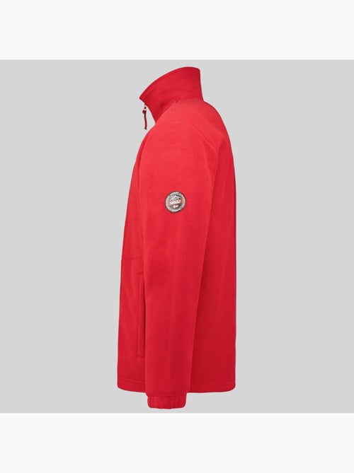 Giacca in pile torleon – geographical norway - Kiabi