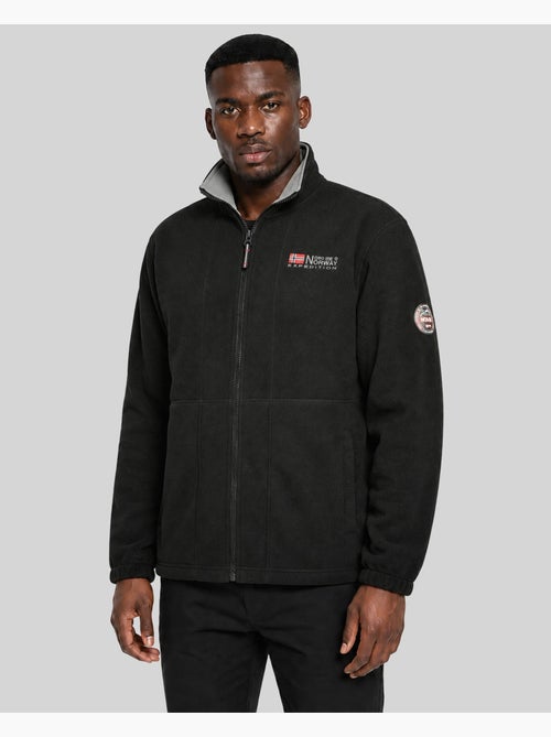 Giacca in pile torleon – geographical norway - Kiabi Giacca in pile torleon – geographical norway - Kiabi