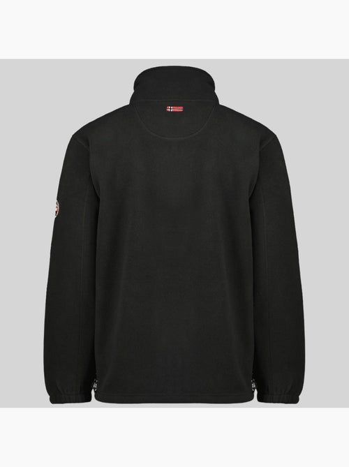 Giacca in pile torleon – geographical norway - Kiabi Giacca in pile torleon – geographical norway - Kiabi