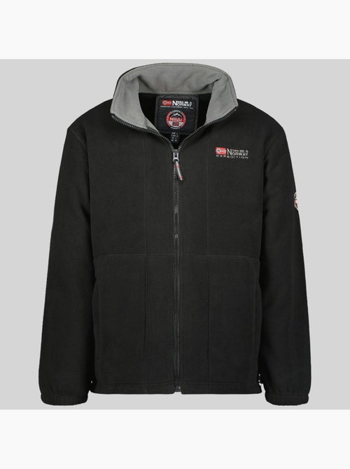 Giacca in pile torleon – geographical norway - Kiabi Giacca in pile torleon – geographical norway - Kiabi