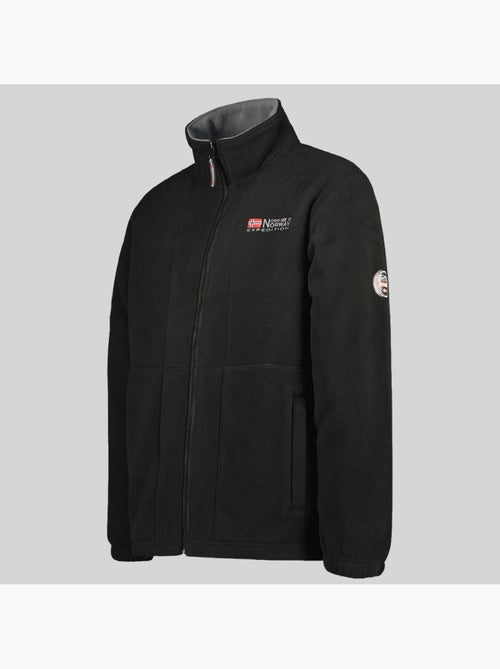 Giacca in pile torleon – geographical norway - Kiabi Giacca in pile torleon – geographical norway - Kiabi