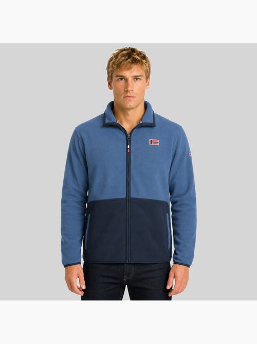 Giacca in pile touki fz – geographical norway - Kiabi Giacca in pile touki fz – geographical norway - Kiabi