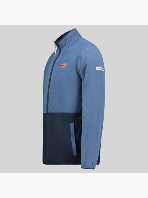 Giacca in pile touki fz – geographical norway - Kiabi Giacca in pile touki fz – geographical norway - Kiabi