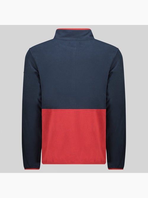 Giacca in pile touki fz – geographical norway - Kiabi
