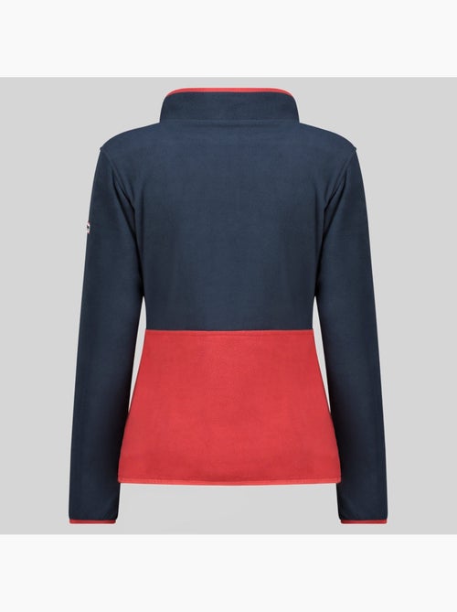 Giacca in pile touki fz – geographical norway - Kiabi