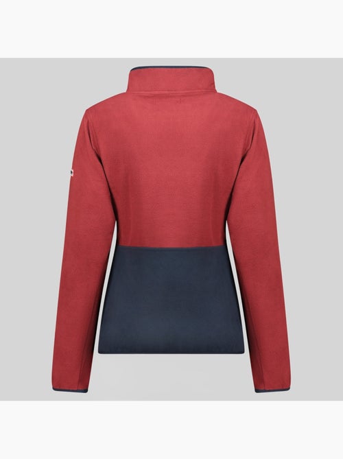 Giacca in pile touki fz – geographical norway - Kiabi Giacca in pile touki fz – geographical norway - Kiabi
