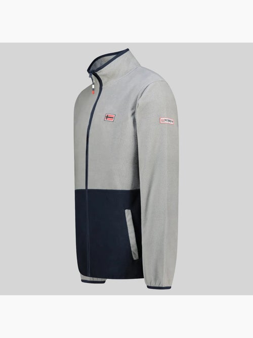 Giacca in pile touki fz – geographical norway - Kiabi Giacca in pile touki fz – geographical norway - Kiabi