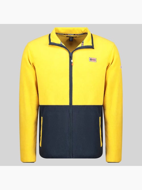 Giacca in pile touki fz – geographical norway - Kiabi Giacca in pile touki fz – geographical norway - Kiabi