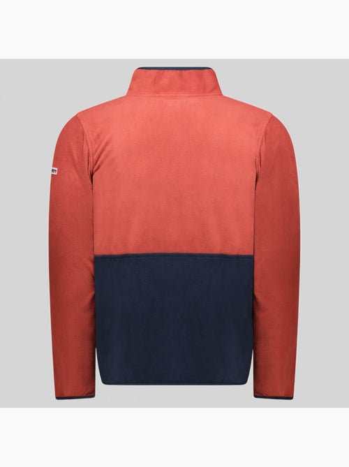 Giacca in pile touki fz – geographical norway - Kiabi