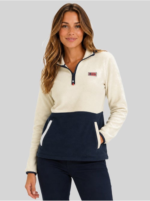Giacca in pile touki hz – geographical norway - Kiabi Giacca in pile touki hz – geographical norway - Kiabi