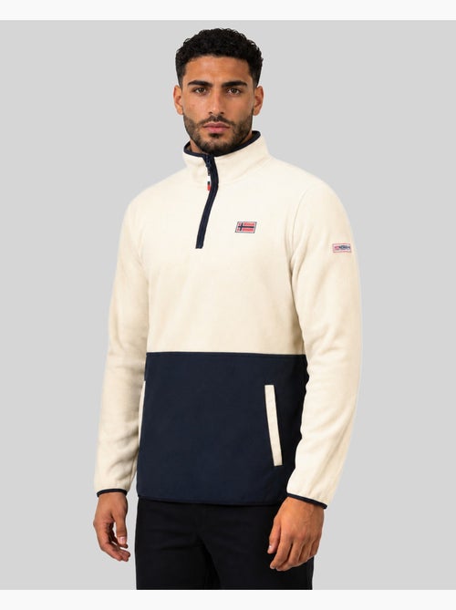 Giacca in pile touki hz – geographical norway - Kiabi Giacca in pile touki hz – geographical norway - Kiabi