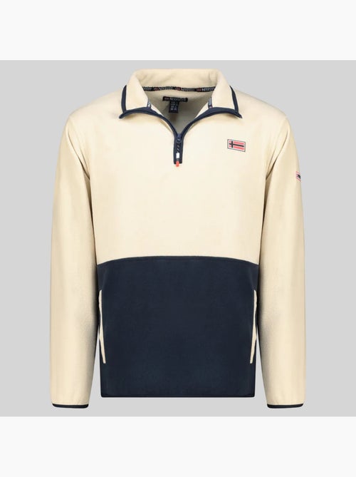 Giacca in pile touki hz – geographical norway - Kiabi Giacca in pile touki hz – geographical norway - Kiabi