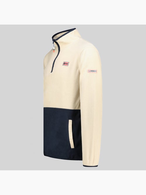 Giacca in pile touki hz – geographical norway - Kiabi Giacca in pile touki hz – geographical norway - Kiabi