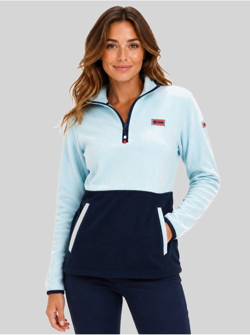 Giacca in pile touki hz – geographical norway - Kiabi Giacca in pile touki hz – geographical norway - Kiabi