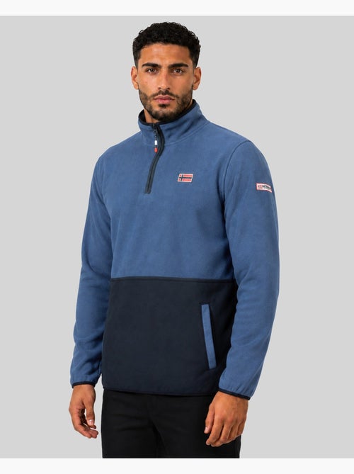 Giacca in pile touki hz – geographical norway - Kiabi Giacca in pile touki hz – geographical norway - Kiabi