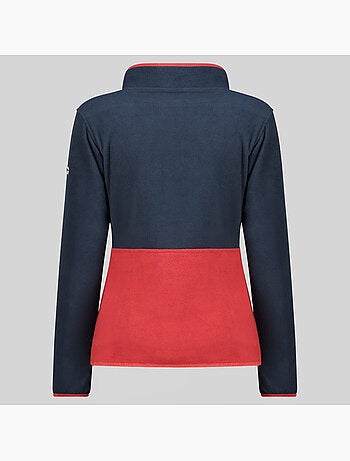 Giacca in pile touki hz – geographical norway
