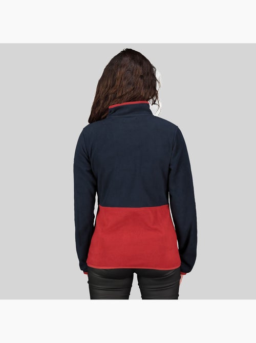Giacca in pile touki hz – geographical norway - Kiabi