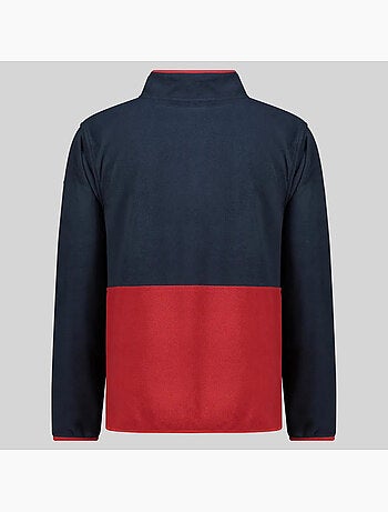 Giacca in pile touki hz – geographical norway
