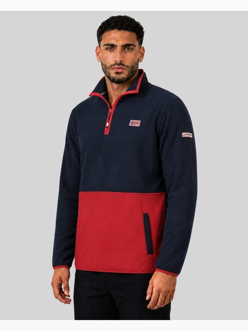 Giacca in pile touki hz – geographical norway - Kiabi Giacca in pile touki hz – geographical norway - Kiabi
