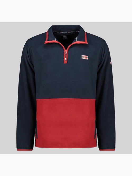 Giacca in pile touki hz – geographical norway - Kiabi Giacca in pile touki hz – geographical norway - Kiabi
