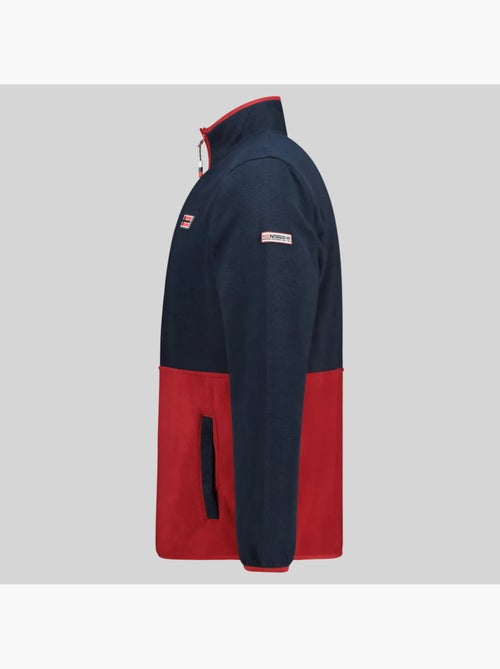 Giacca in pile touki hz – geographical norway - Kiabi Giacca in pile touki hz – geographical norway - Kiabi