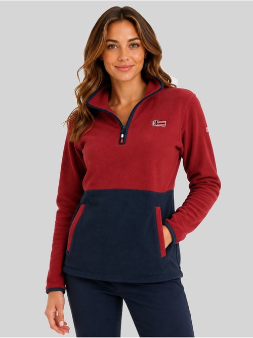Giacca in pile touki hz – geographical norway - Kiabi Giacca in pile touki hz – geographical norway - Kiabi