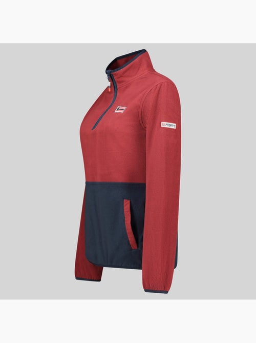 Giacca in pile touki hz – geographical norway - Kiabi Giacca in pile touki hz – geographical norway - Kiabi