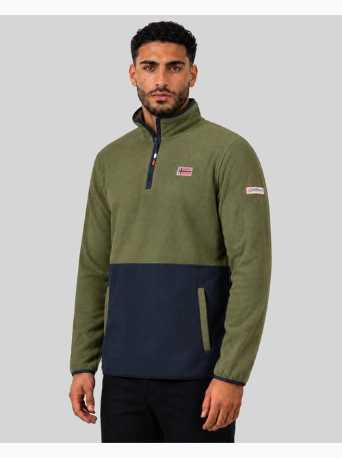 Giacca in pile touki hz – geographical norway - Kiabi Giacca in pile touki hz – geographical norway - Kiabi