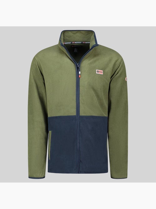 Giacca in pile touki hz – geographical norway - Kiabi Giacca in pile touki hz – geographical norway - Kiabi