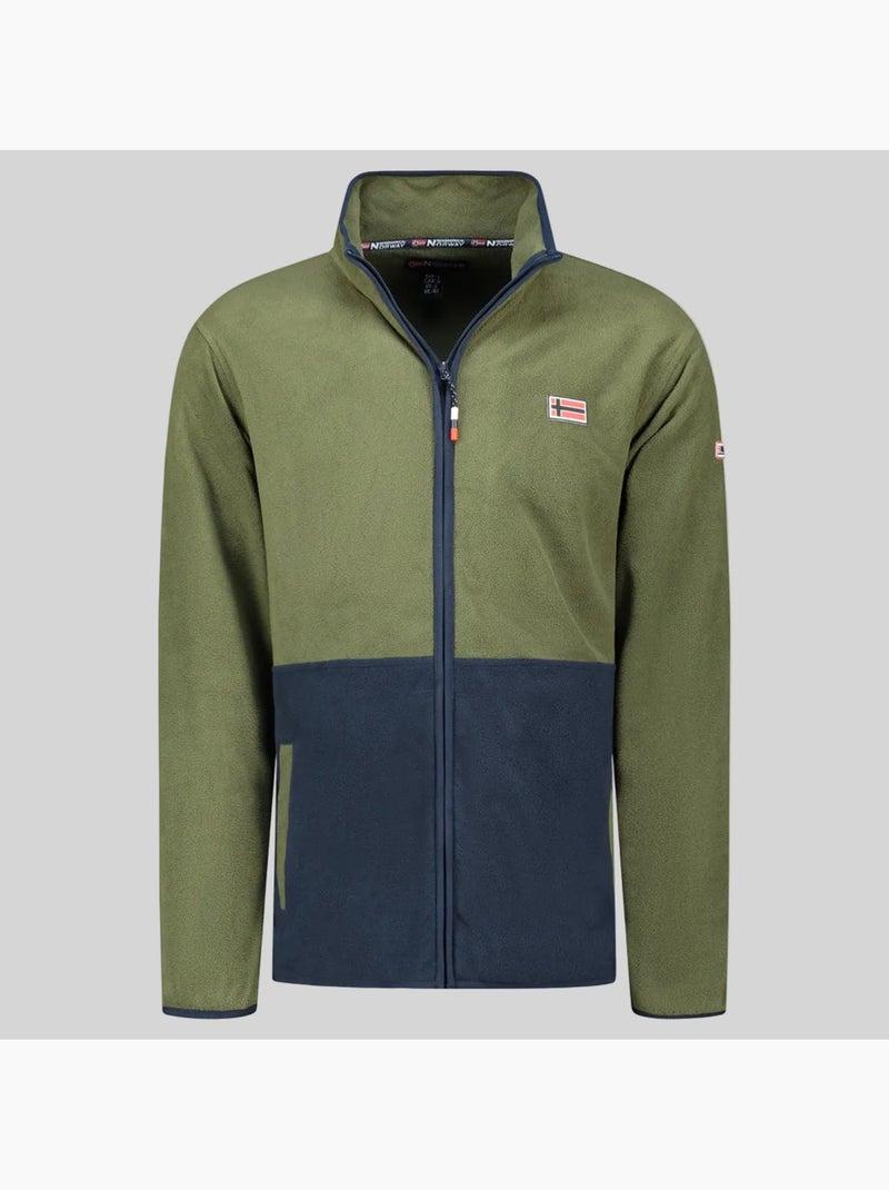 Giacca in pile touki hz – geographical norway Cachi - Kiabi