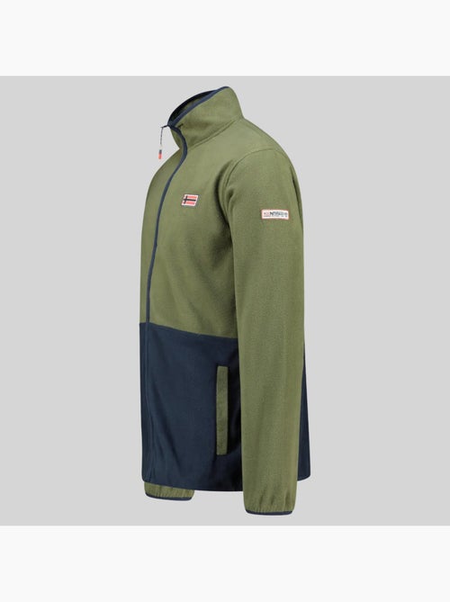 Giacca in pile touki hz – geographical norway - Kiabi Giacca in pile touki hz – geographical norway - Kiabi