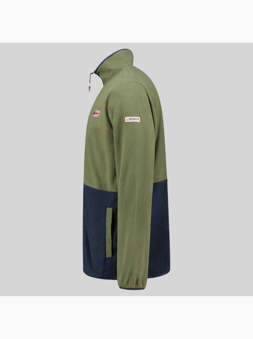 Giacca in pile touki hz – geographical norway - Kiabi Giacca in pile touki hz – geographical norway - Kiabi