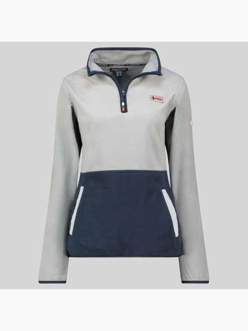 Giacca in pile touki hz – geographical norway - Kiabi Giacca in pile touki hz – geographical norway - Kiabi