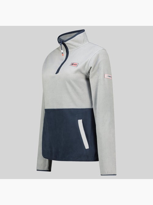 Giacca in pile touki hz – geographical norway - Kiabi Giacca in pile touki hz – geographical norway - Kiabi