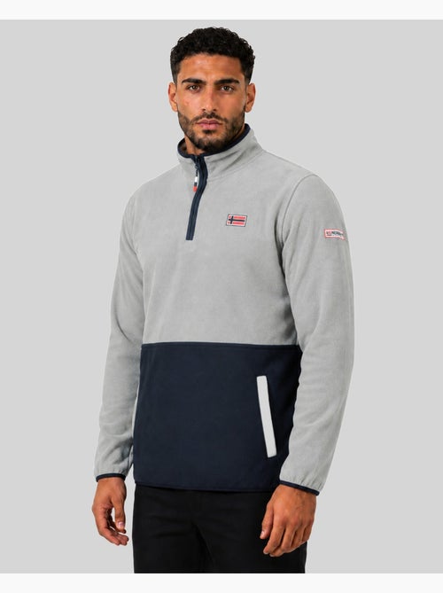 Giacca in pile touki hz – geographical norway - Kiabi Giacca in pile touki hz – geographical norway - Kiabi