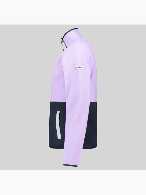 Giacca in pile touki hz – geographical norway - Kiabi