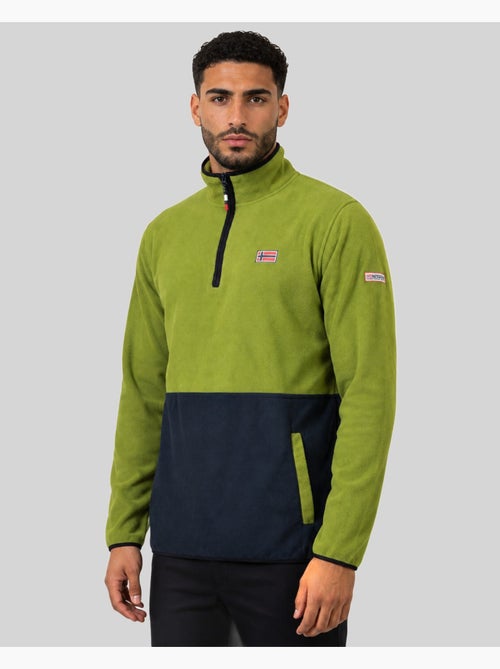 Giacca in pile touki hz – geographical norway - Kiabi Giacca in pile touki hz – geographical norway - Kiabi