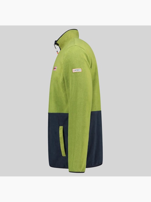 Giacca in pile touki hz – geographical norway - Kiabi Giacca in pile touki hz – geographical norway - Kiabi