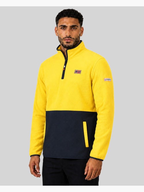 Giacca in pile touki hz – geographical norway - Kiabi Giacca in pile touki hz – geographical norway - Kiabi